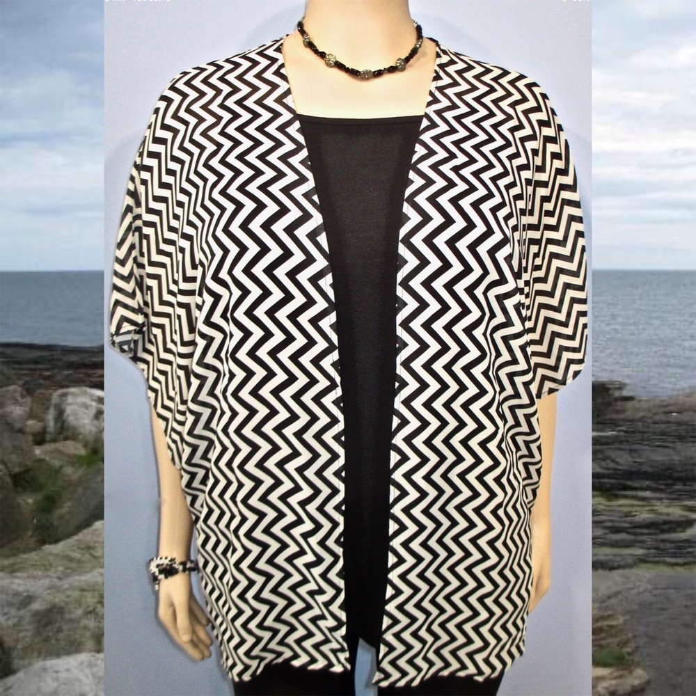 JFD Zig Zag Jacket